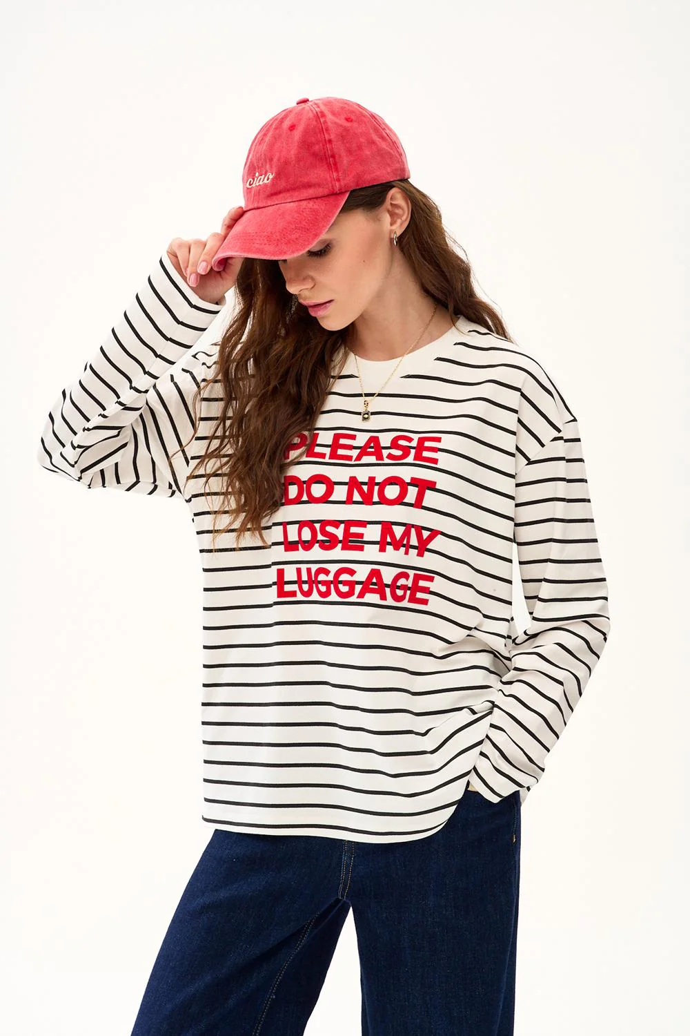 Longsleeve Lost Luggage - Image 6