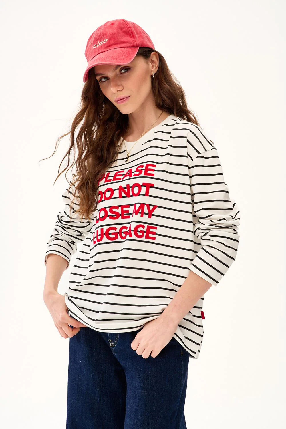 Longsleeve Lost Luggage - Image 7