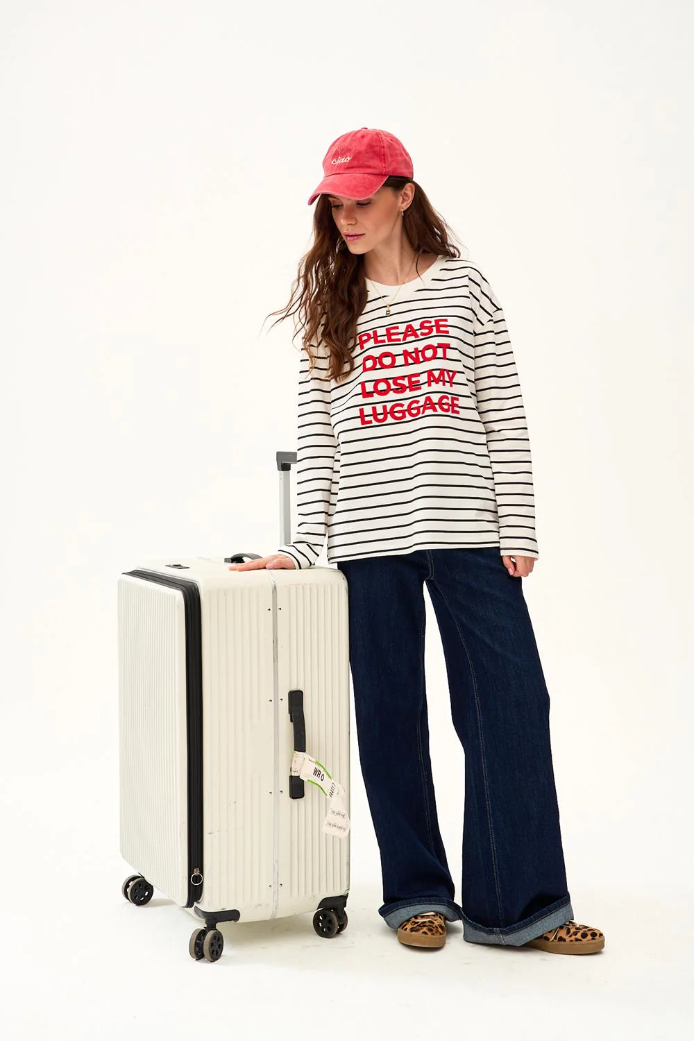 Longsleeve Lost Luggage - Image 8