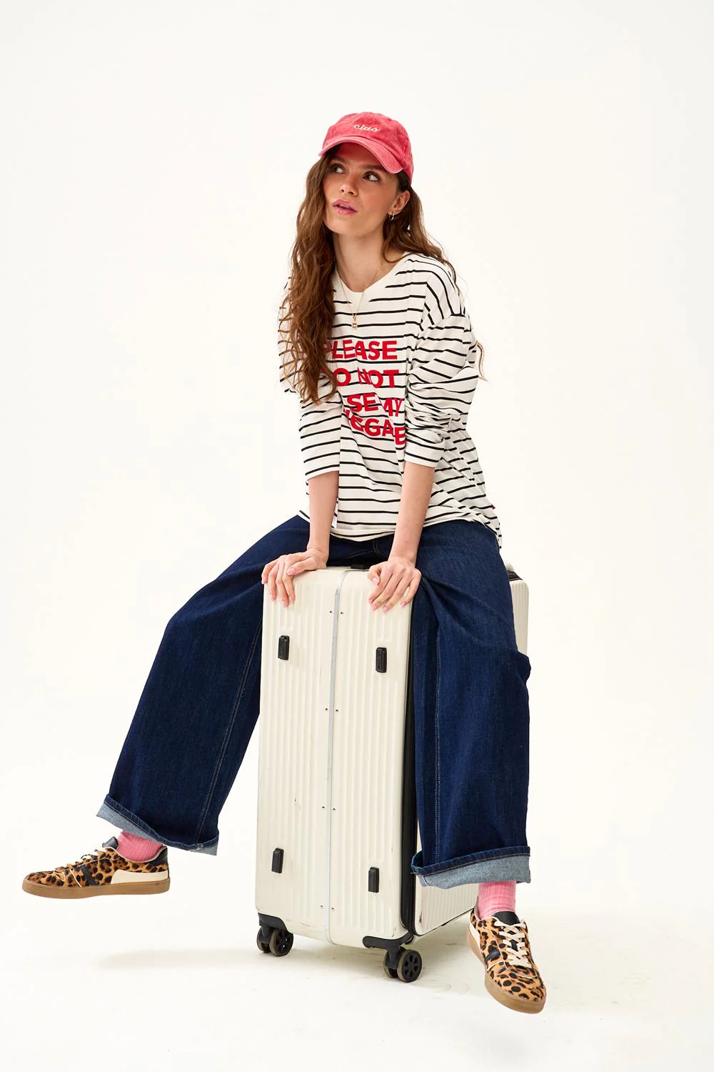 Longsleeve Lost Luggage - Image 9