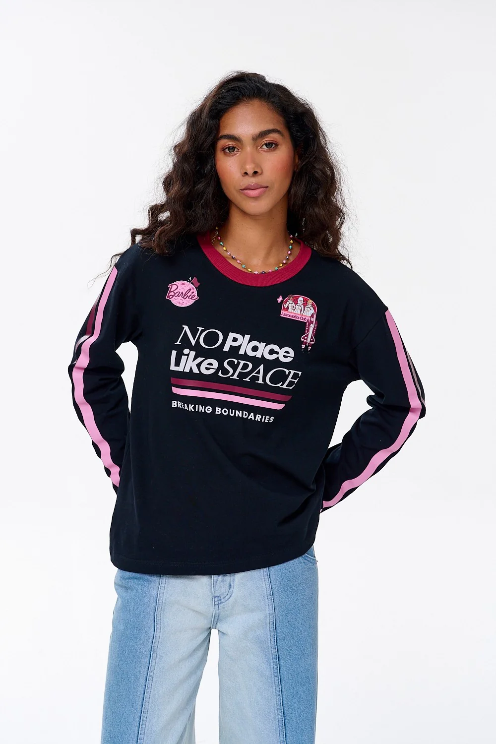 Longsleeve No Place Like Space - Image 3