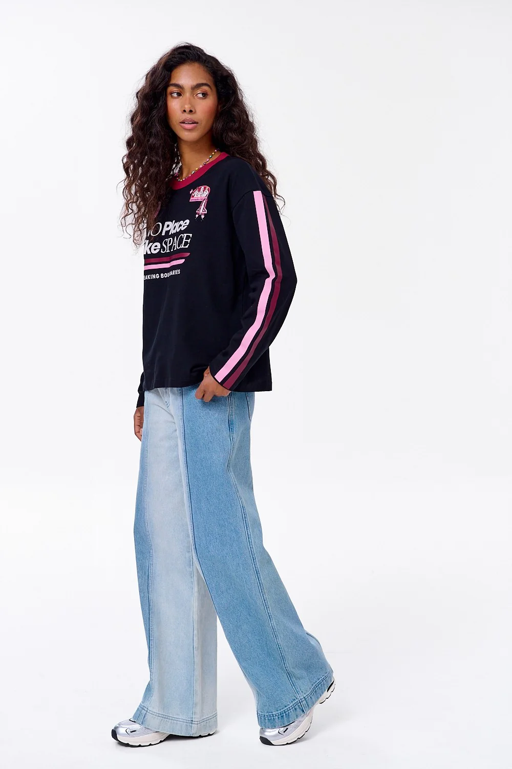 Longsleeve No Place Like Space - Image 8