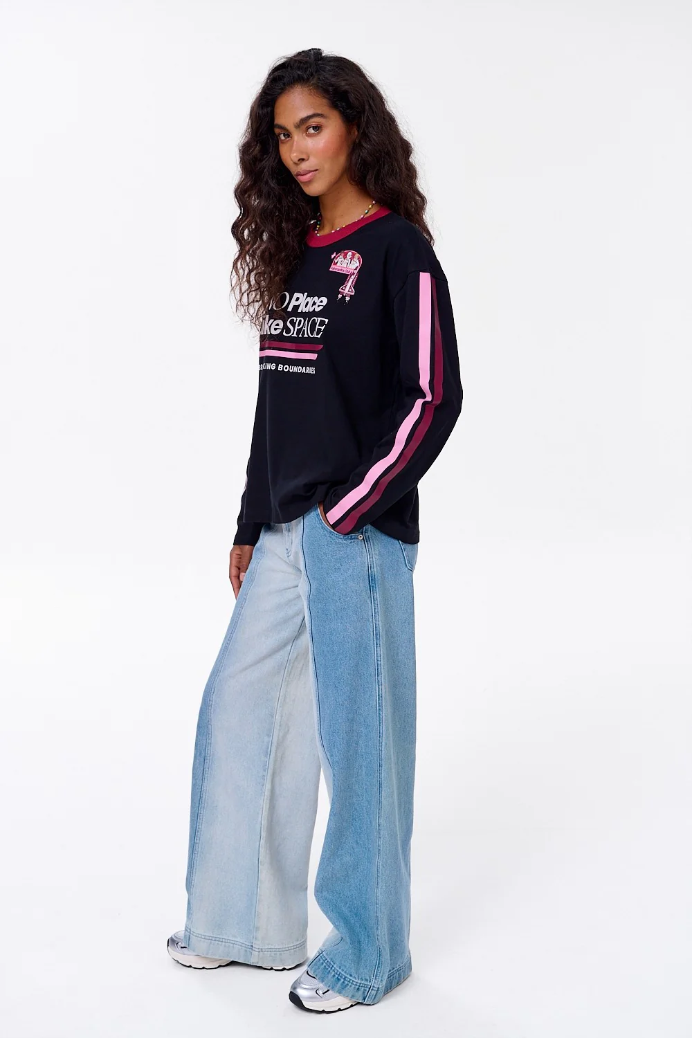 Longsleeve No Place Like Space - Image 9