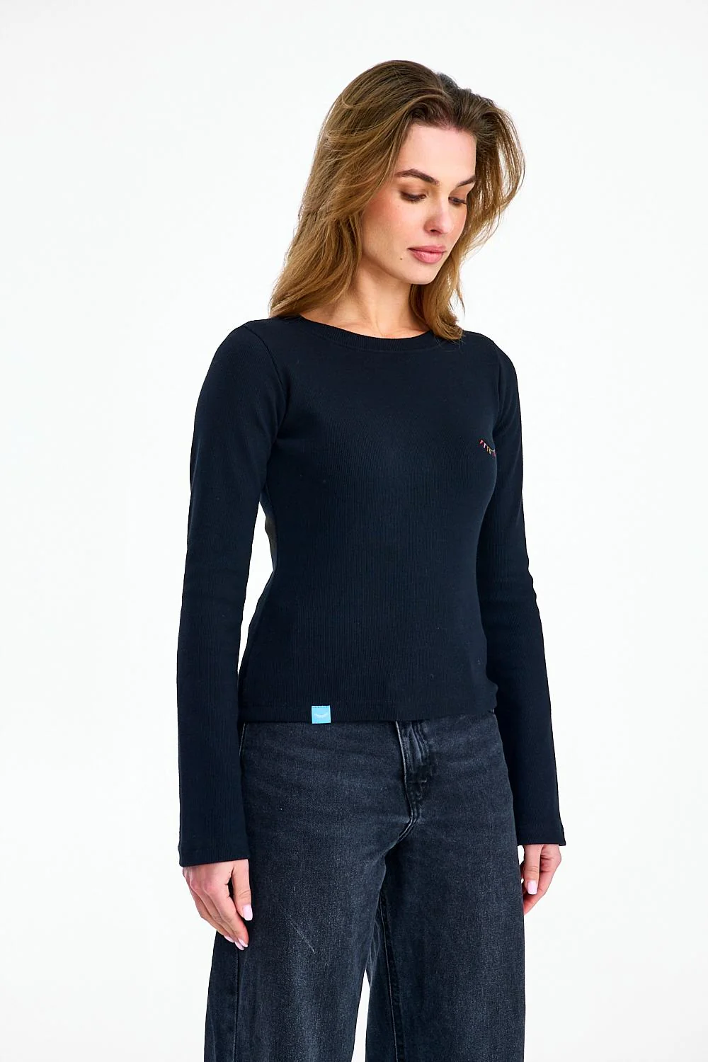 Longsleeve Rainbow Dark - Image 9