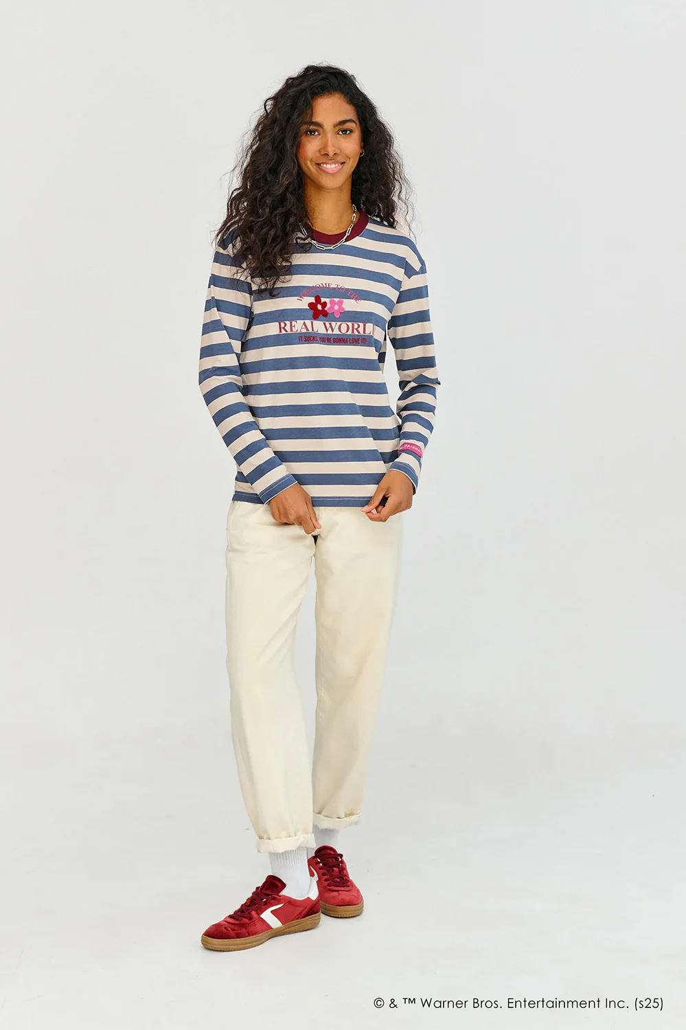 Longsleeve Real World - Image 3