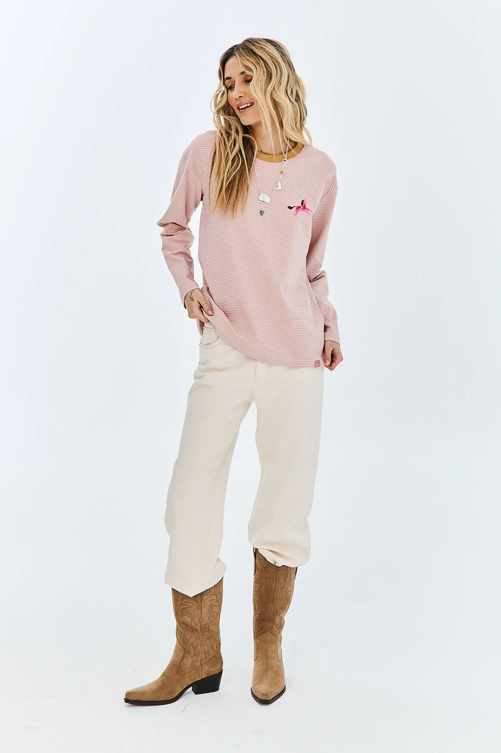 Longsleeve Rose Rider - Image 11