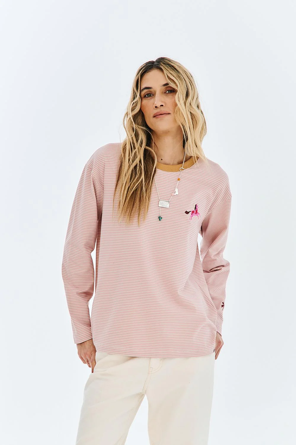 Longsleeve Rose Rider - Image 8