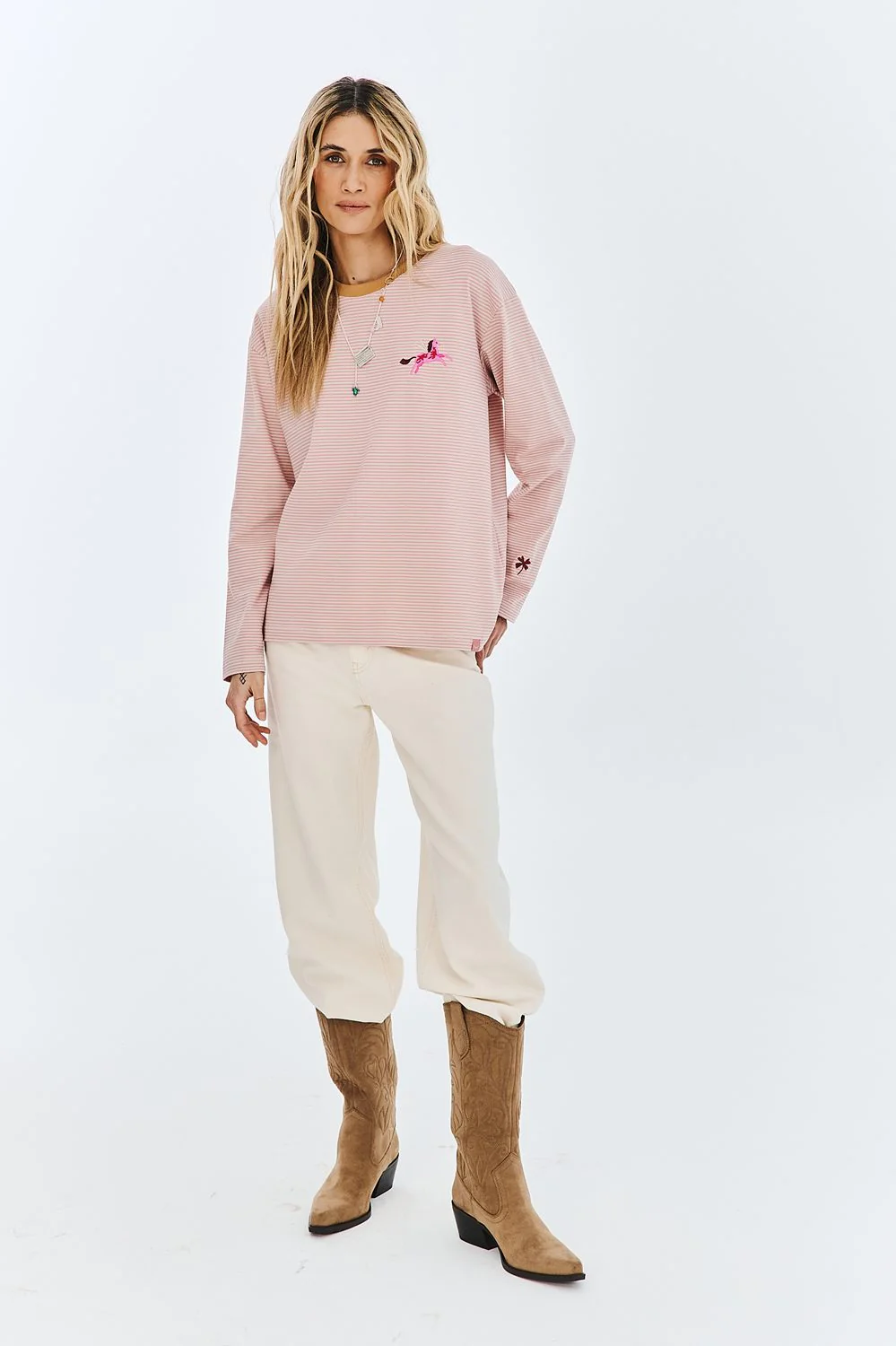 Longsleeve Rose Rider - Image 9