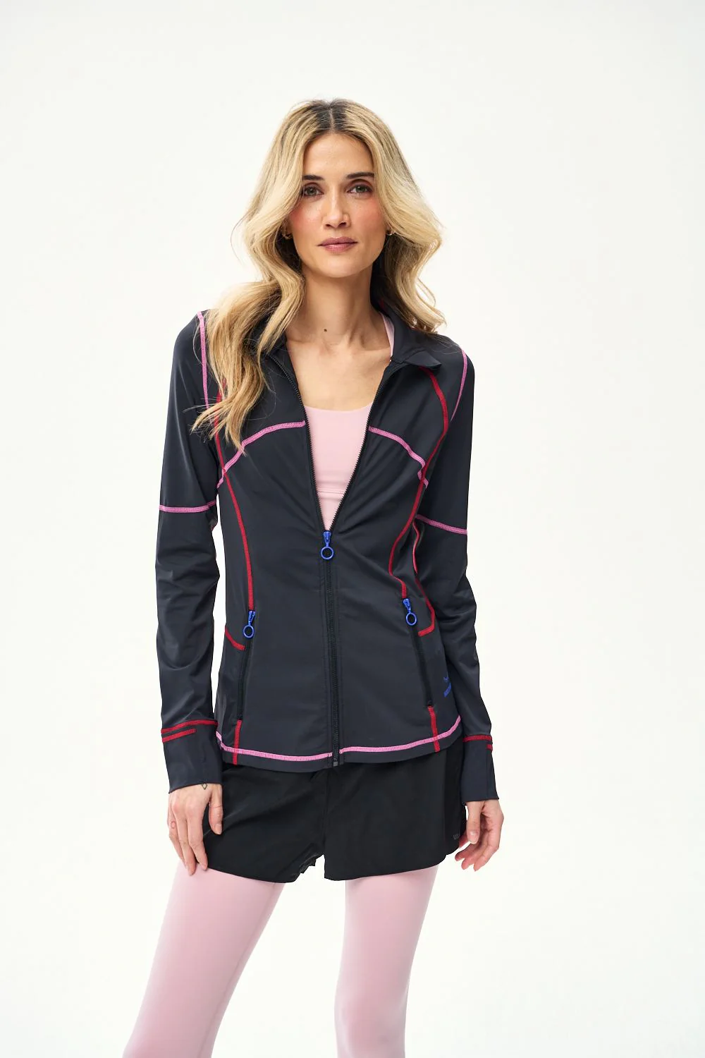 Longsleeve rozpinany Hightrail Skyline - Image 17