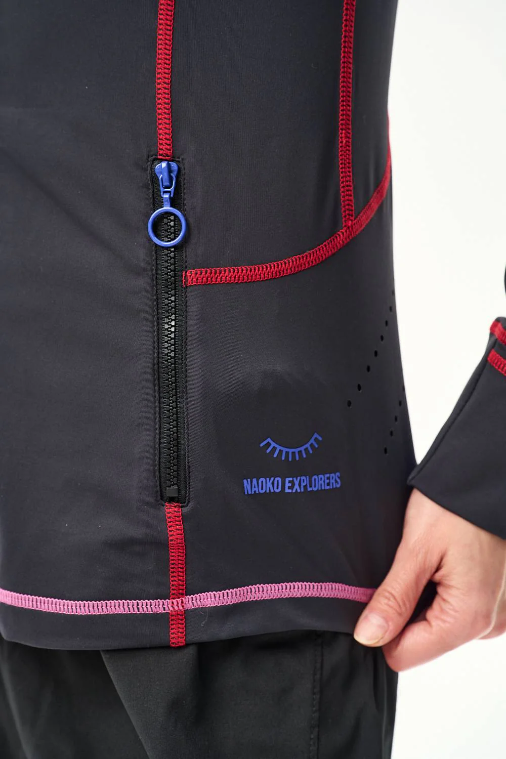 Longsleeve rozpinany Hightrail Skyline - Image 18