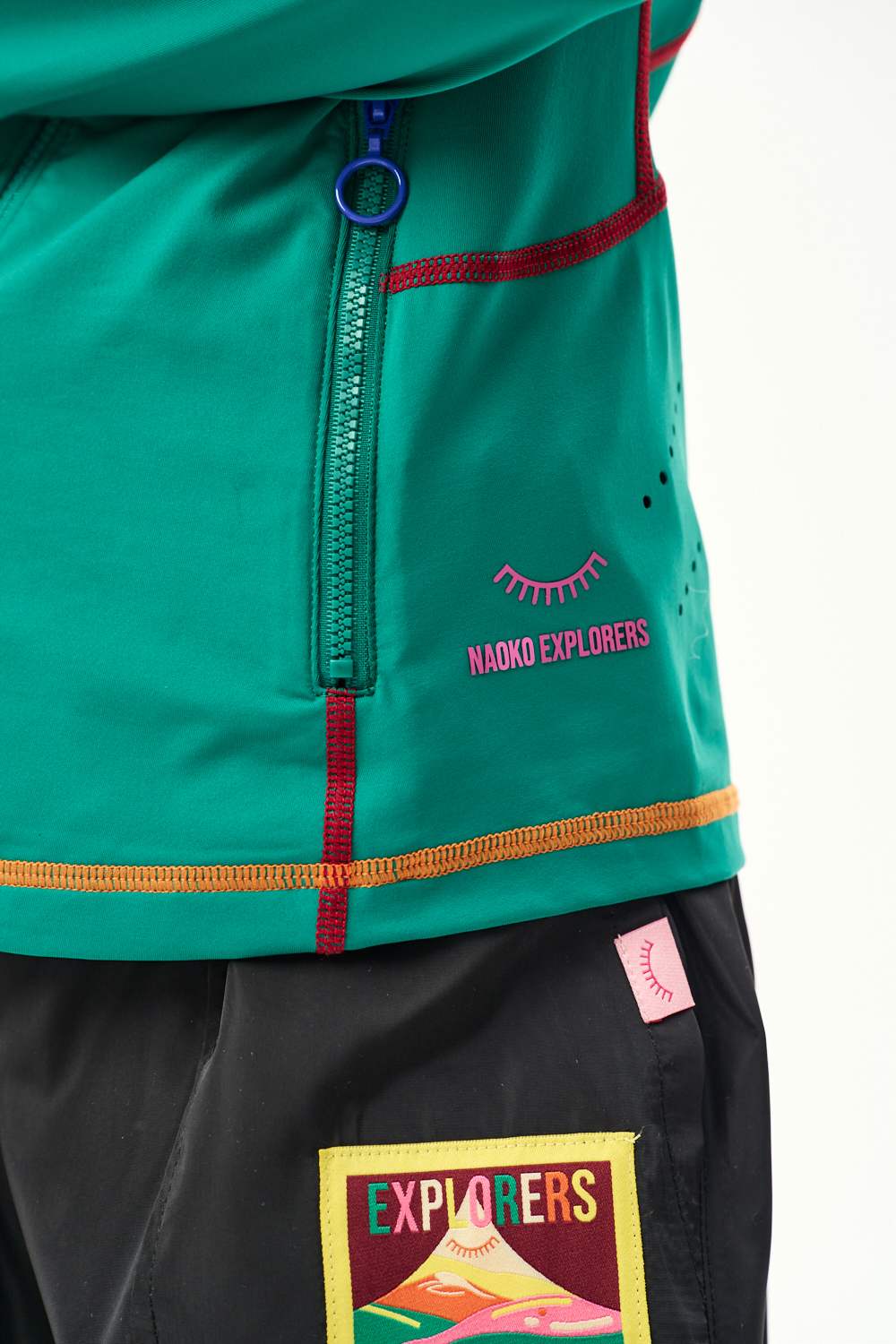 Longsleeve rozpinany Hightrail Valley - Image 12