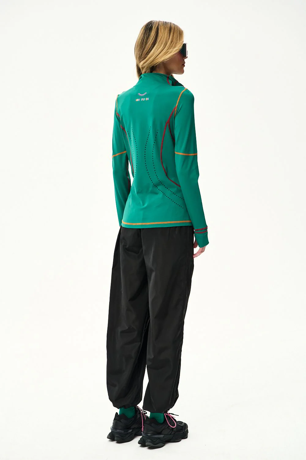 Longsleeve rozpinany Hightrail Valley - Image 4