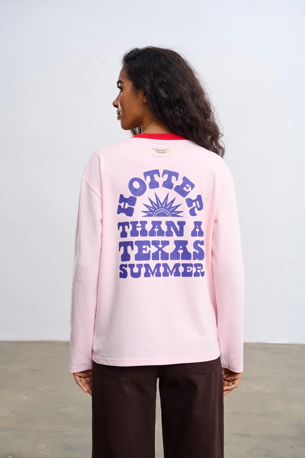 Longsleeve Southern Sun x Jessica Molina - Image 2