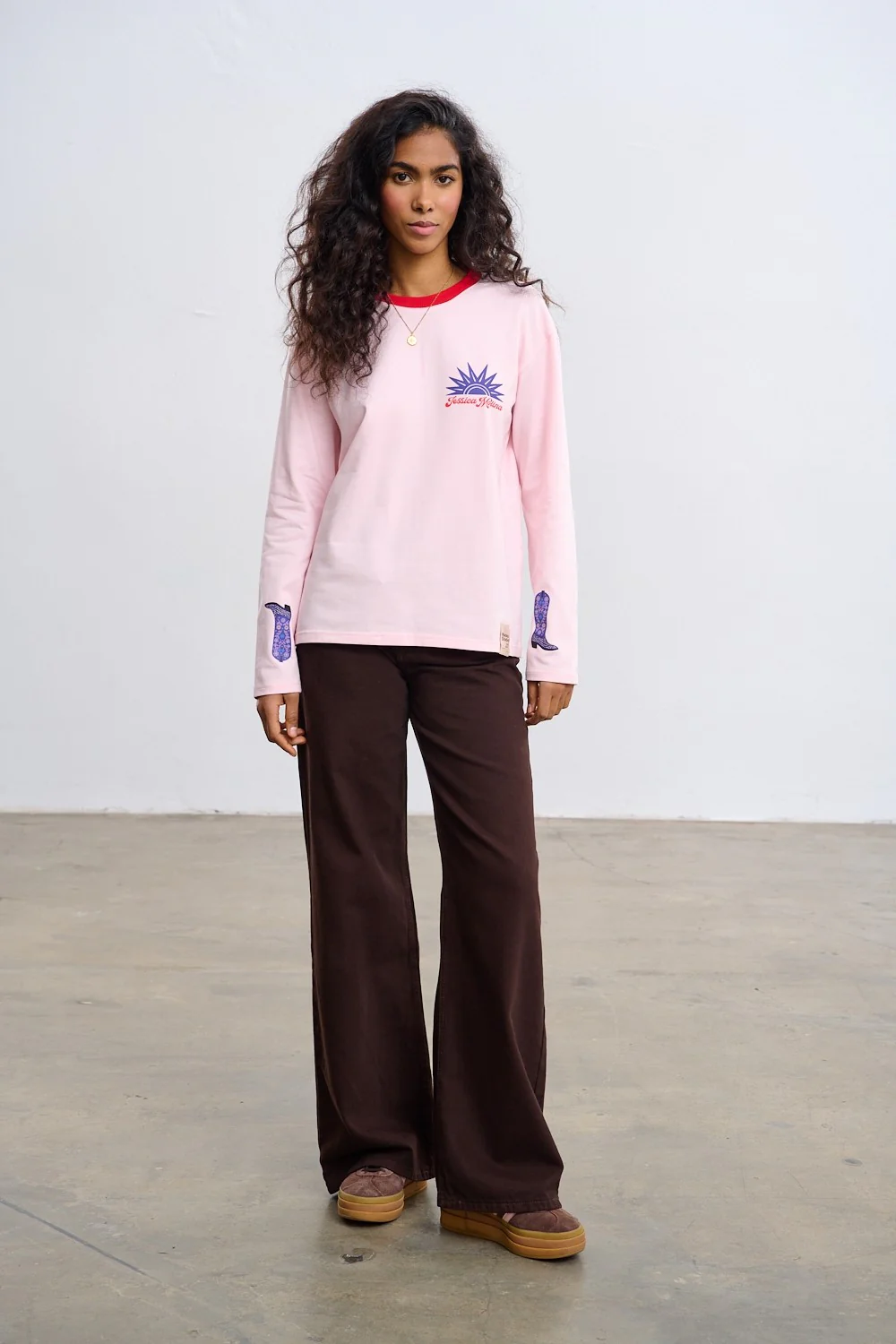 Longsleeve Southern Sun x Jessica Molina - Image 4