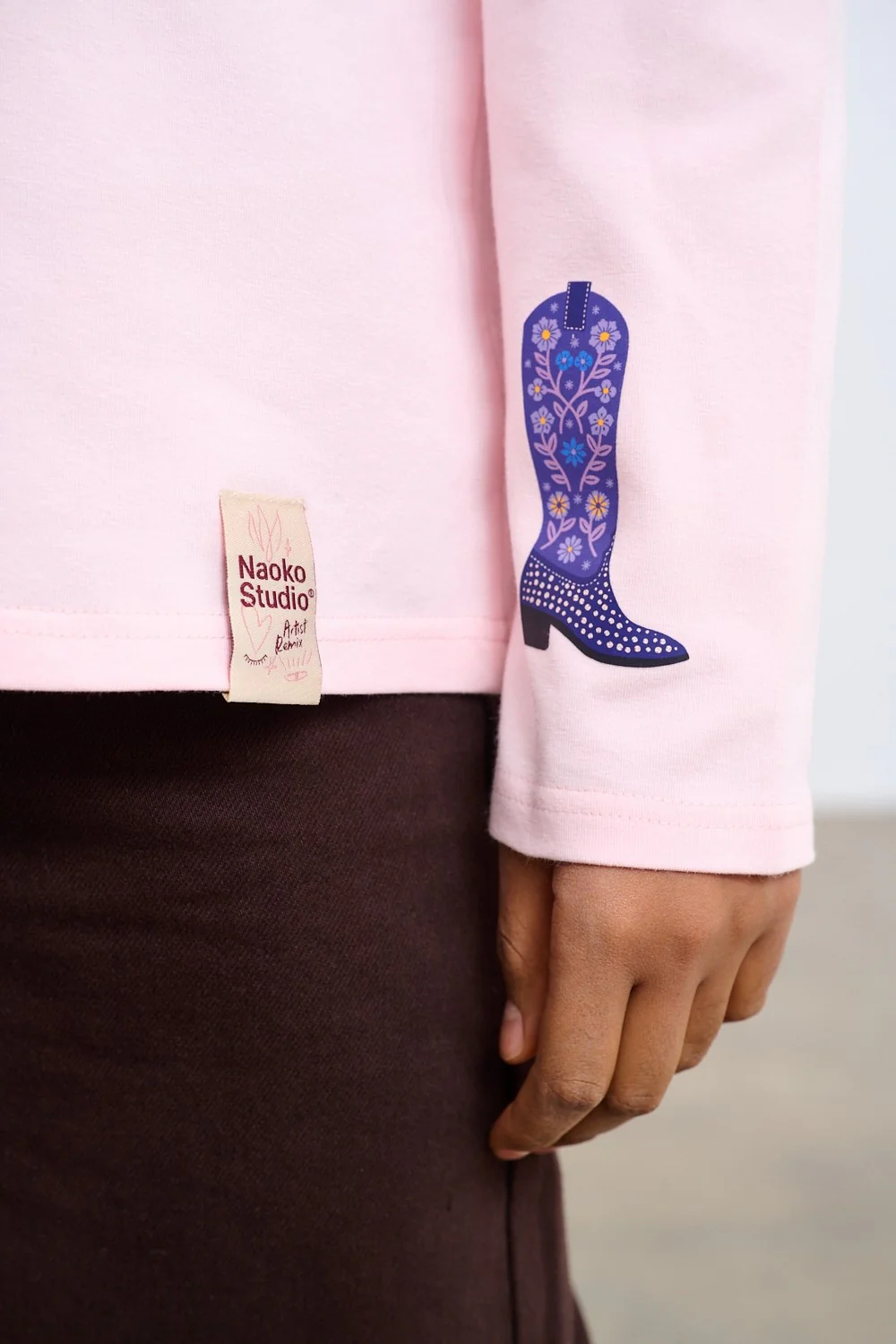 Longsleeve Southern Sun x Jessica Molina - Image 6