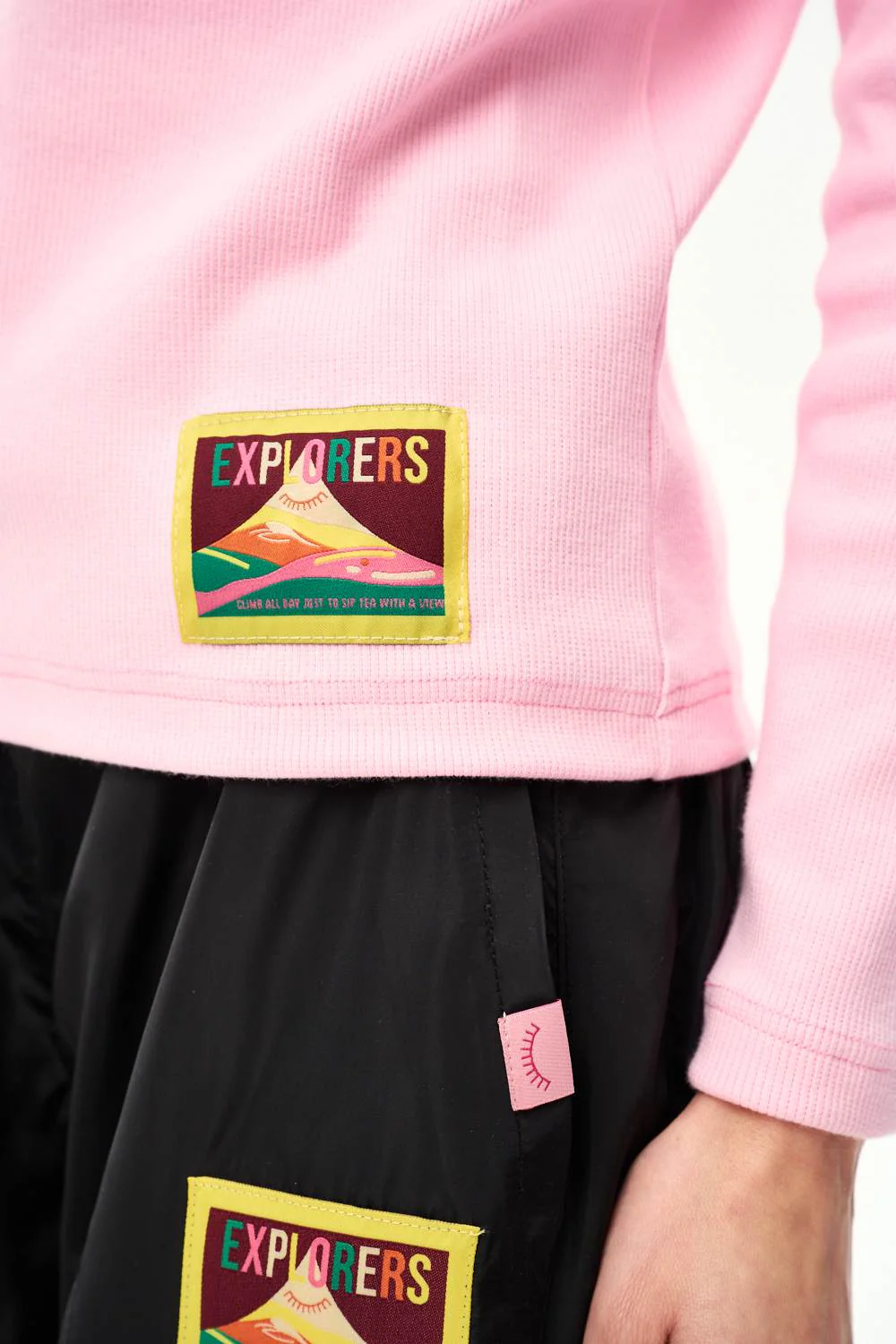 Longsleeve Tea Time Trek - Image 6
