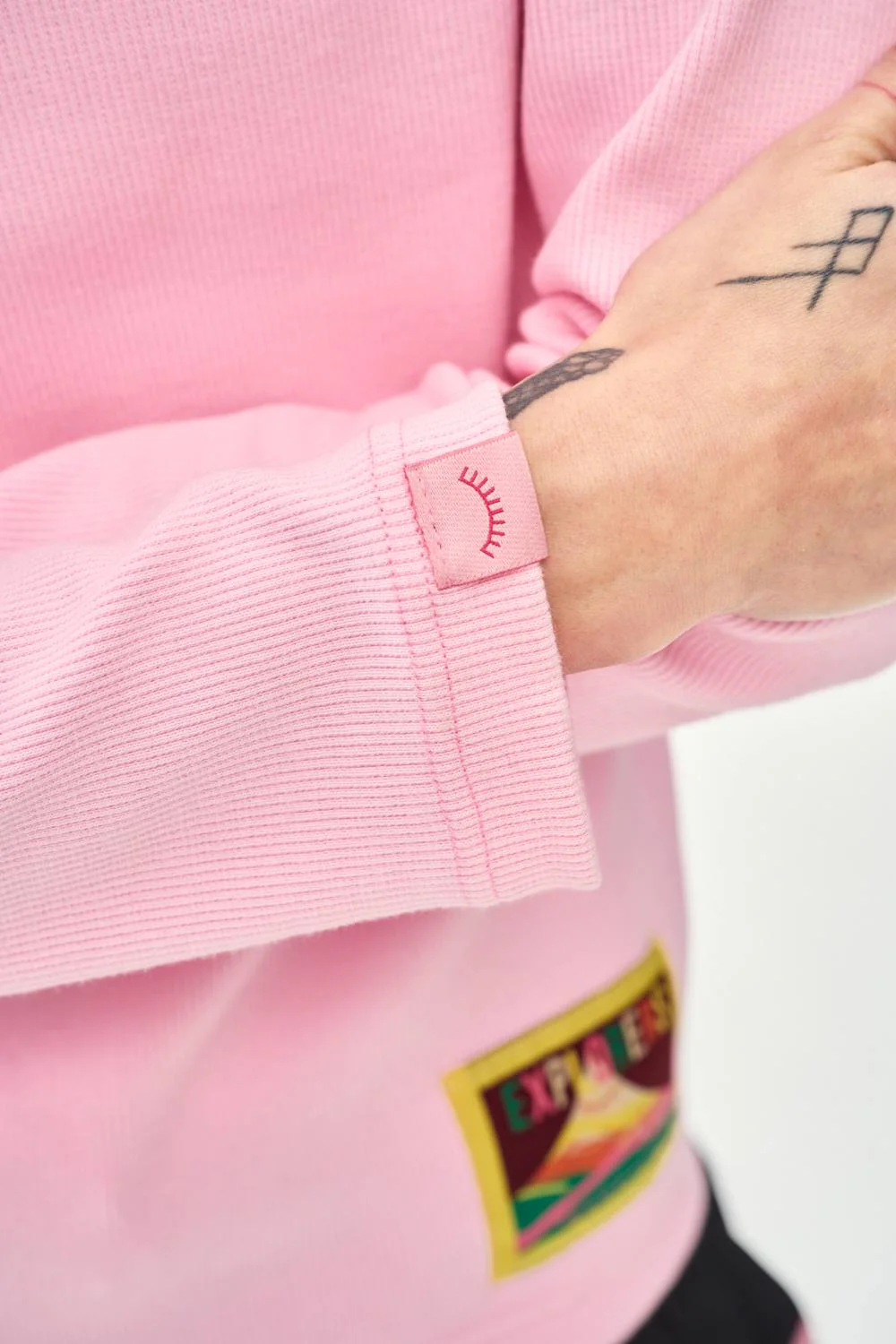 Longsleeve Tea Time Trek - Image 8