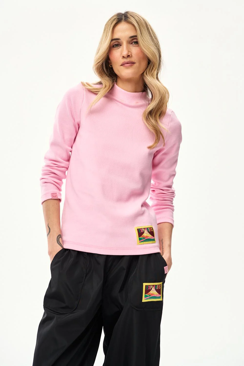 Longsleeve Tea Time Trek - Image 9
