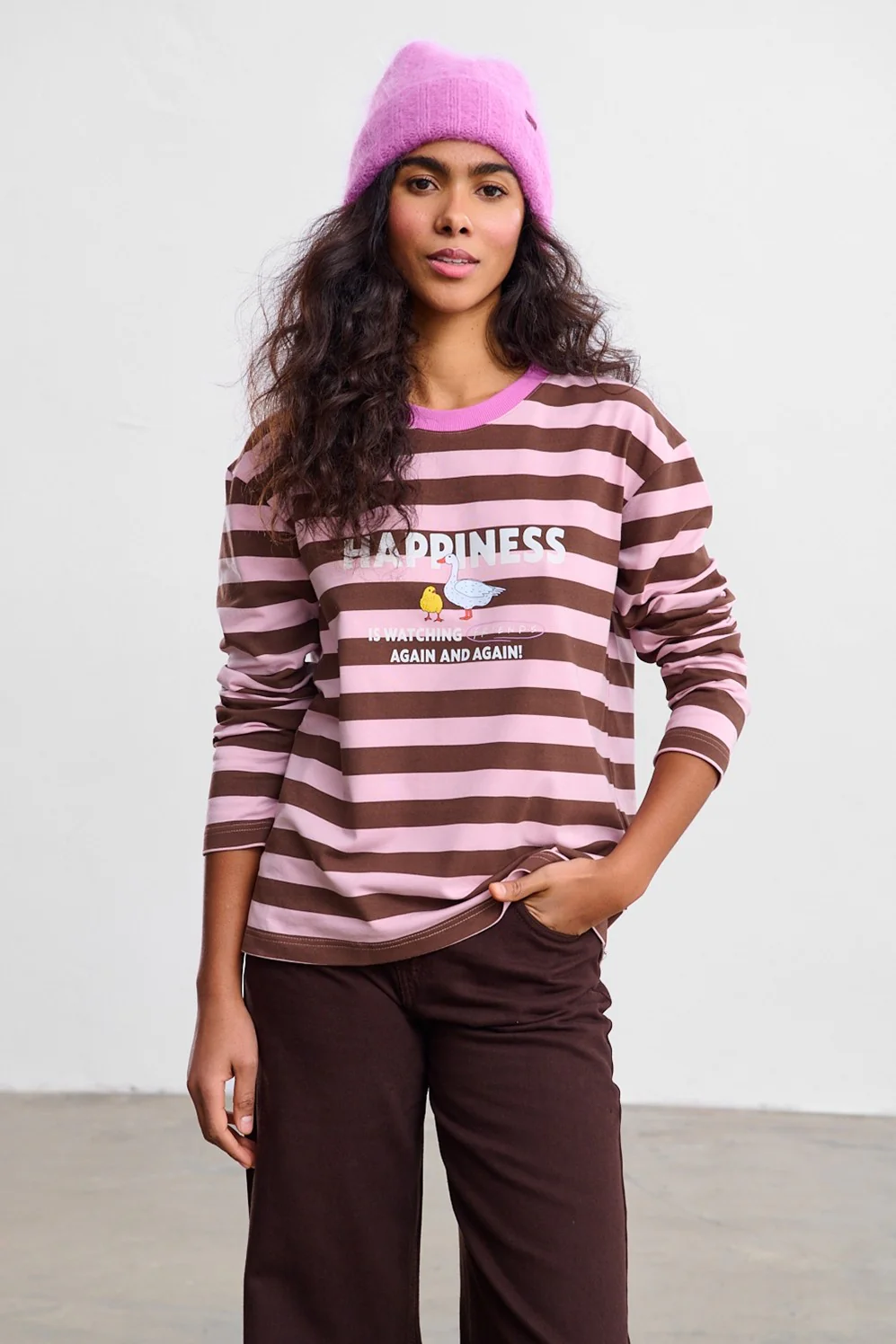Longsleeve Watching Friends - Image 11