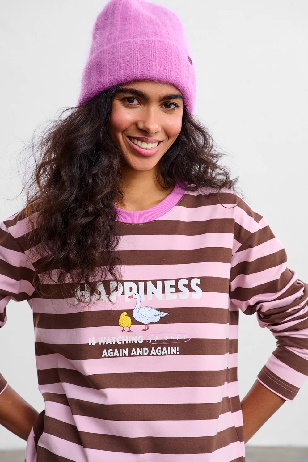 Longsleeve Watching Friends - Image 4