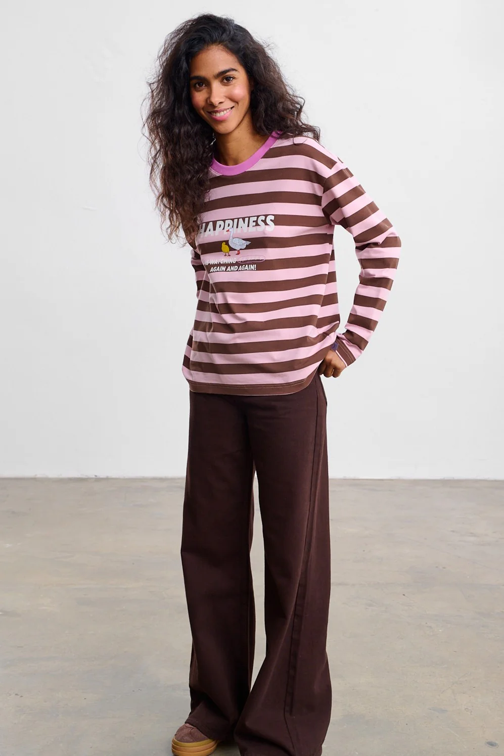 Longsleeve Watching Friends - Image 5