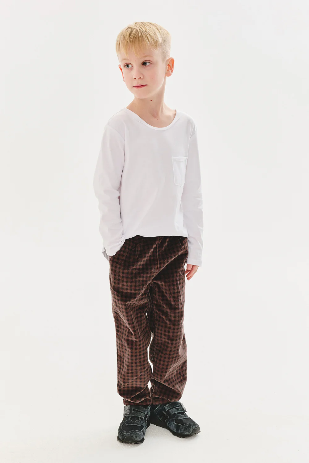 Longsleeve White Sugar - Image 7