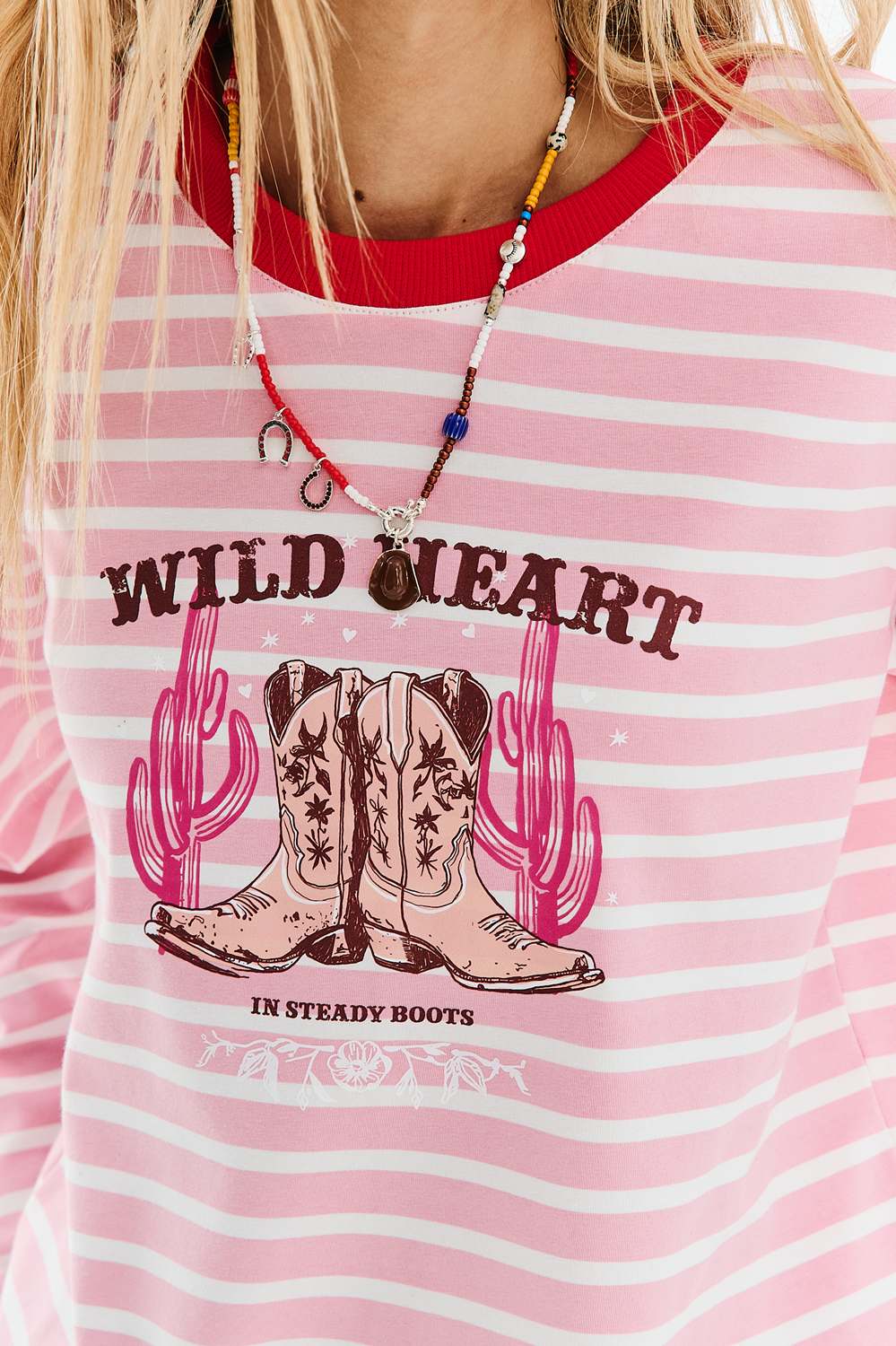 Longsleeve Wild Heart - Image 2