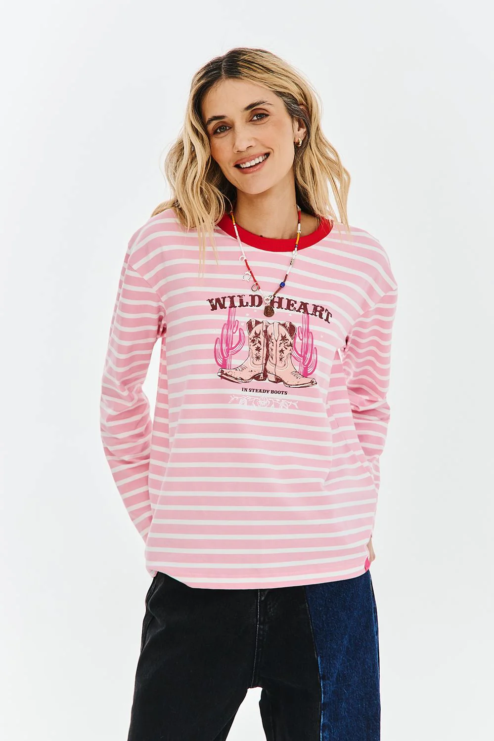 Longsleeve Wild Heart - Image 3