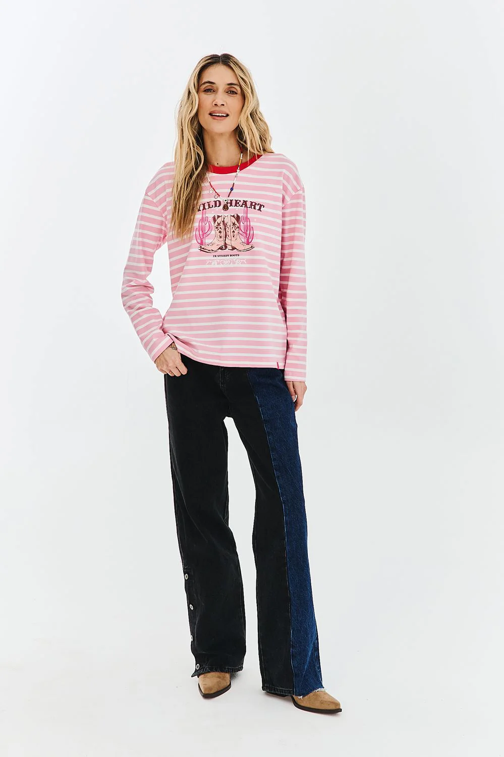 Longsleeve Wild Heart - Image 4
