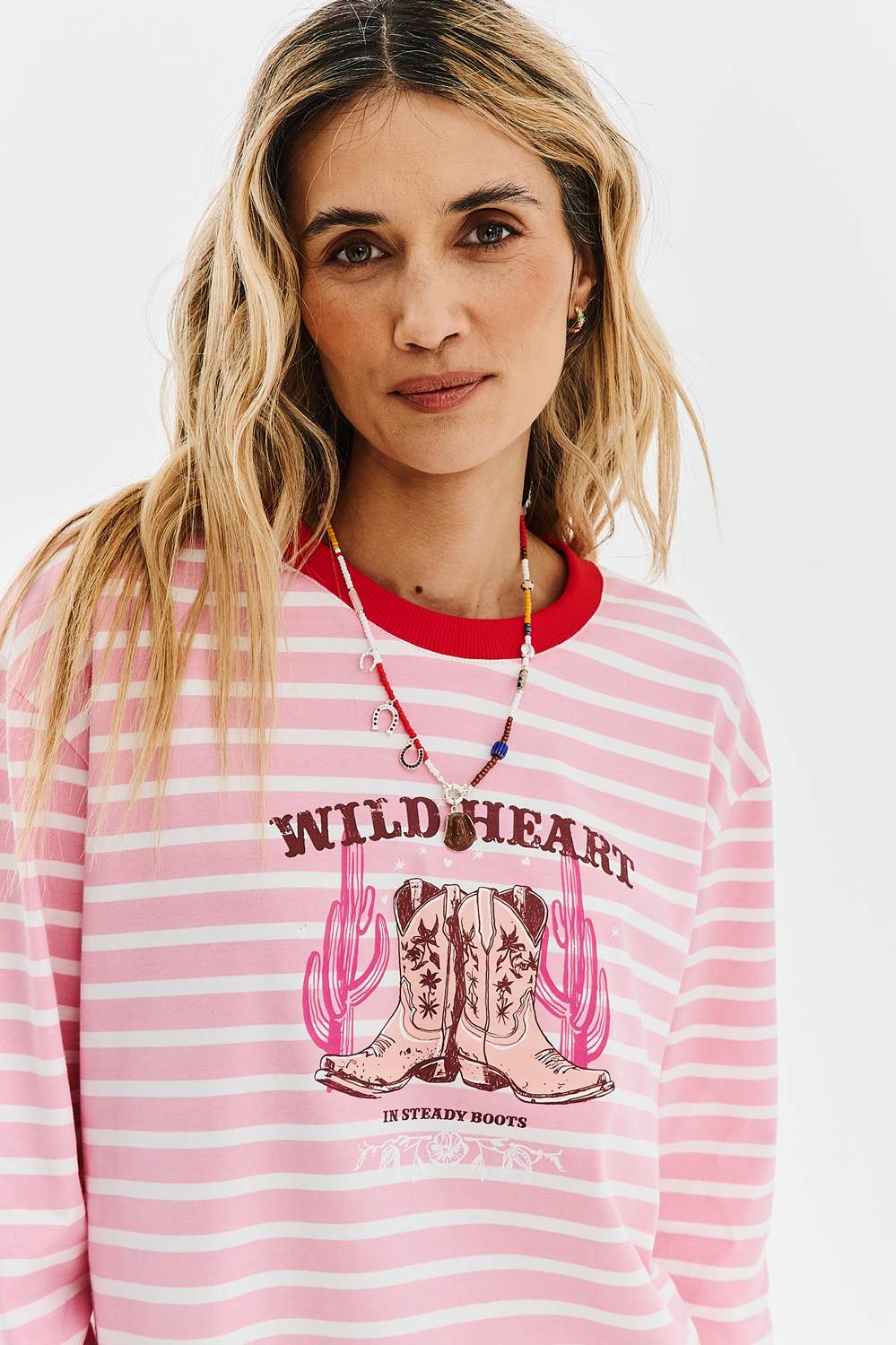 Longsleeve Wild Heart - Image 6