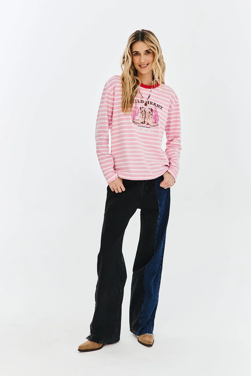 Longsleeve Wild Heart - Image 8