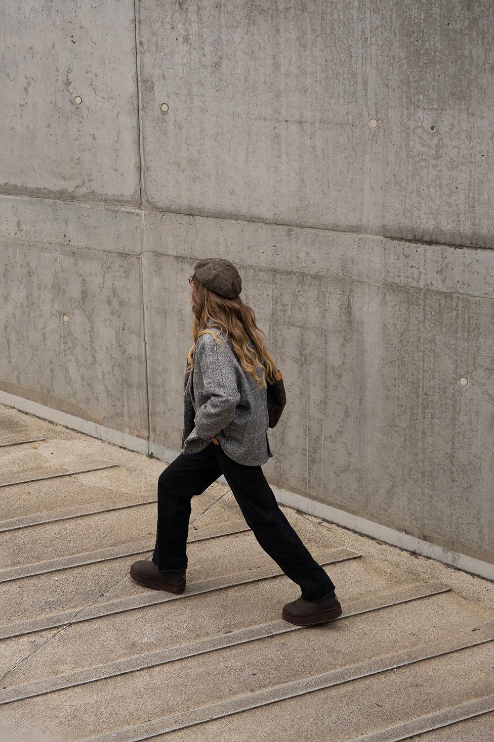 Marynarka Lost in Notes - Image 26
