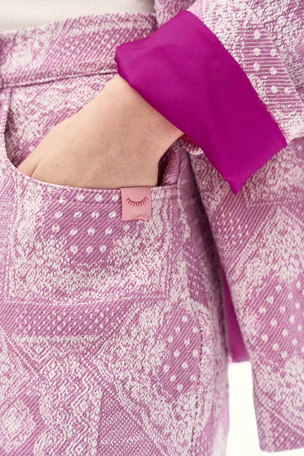 Marynarka Paisley Romance - Image 10