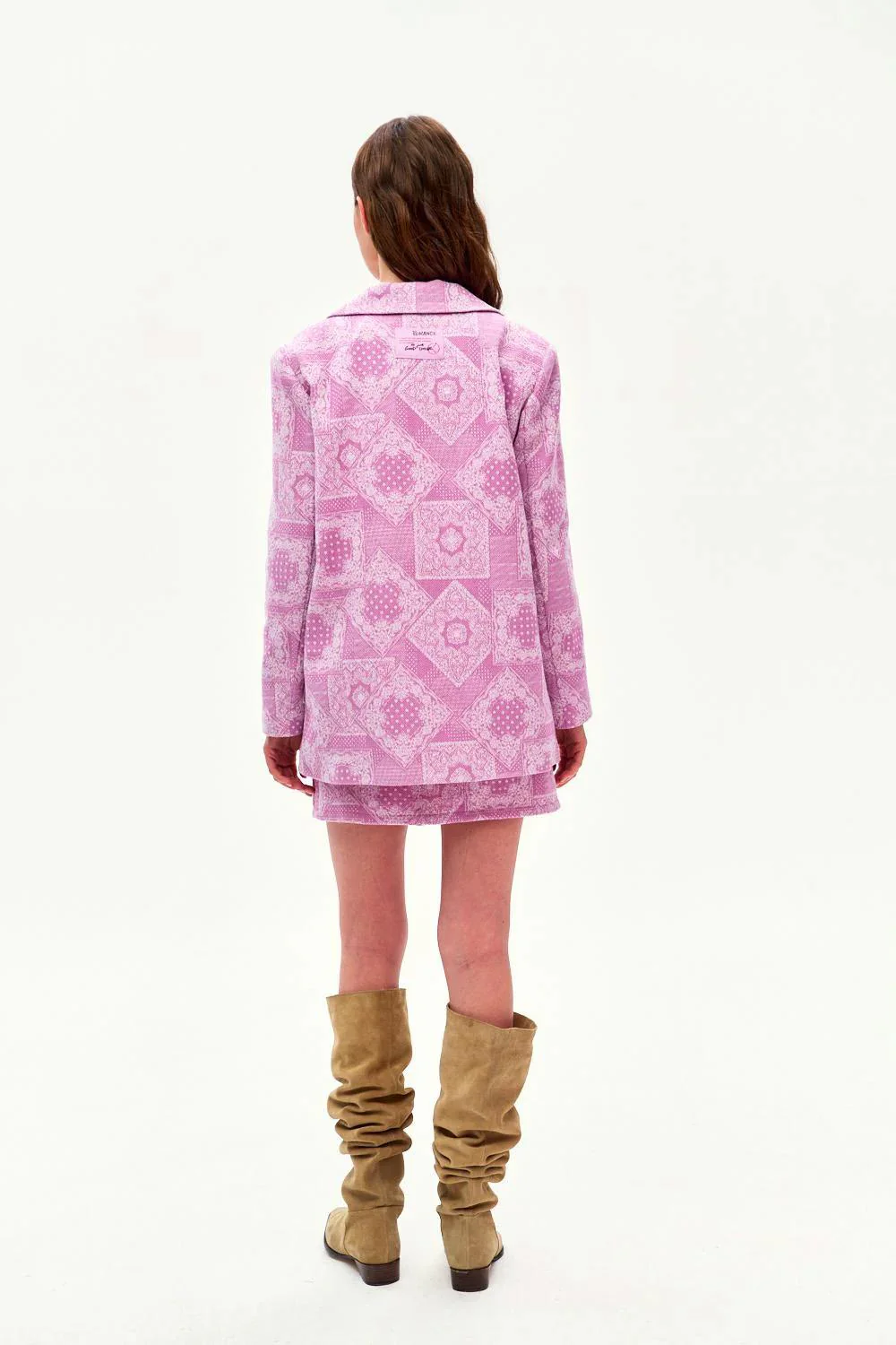 Marynarka Paisley Romance - Image 12