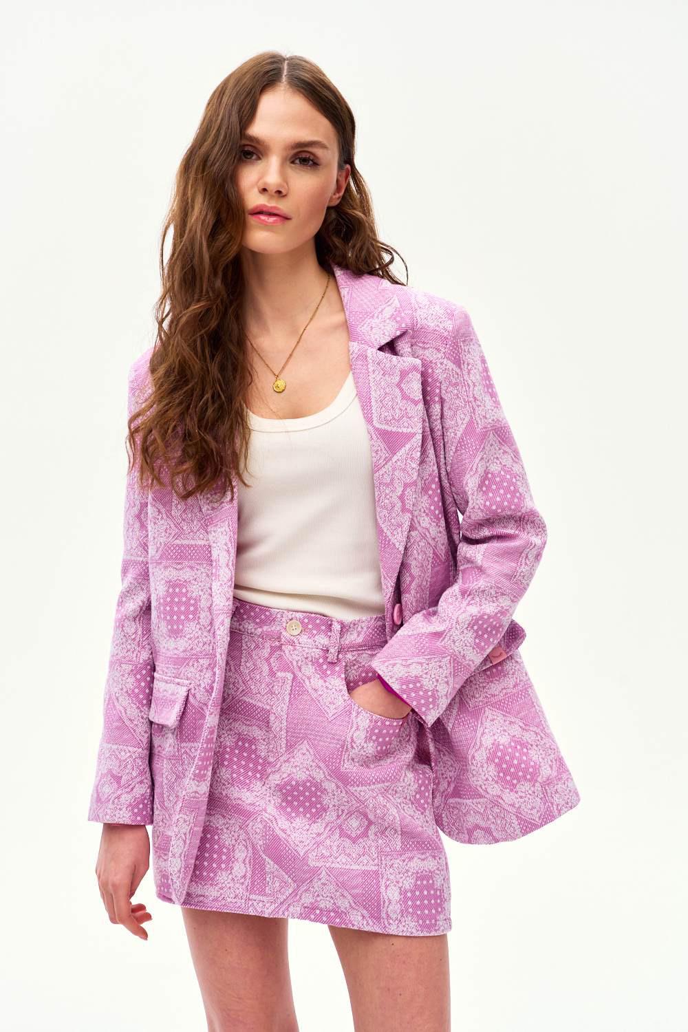 Marynarka Paisley Romance - Image 4