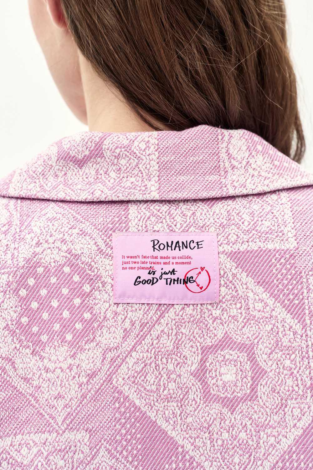 Marynarka Paisley Romance - Image 6