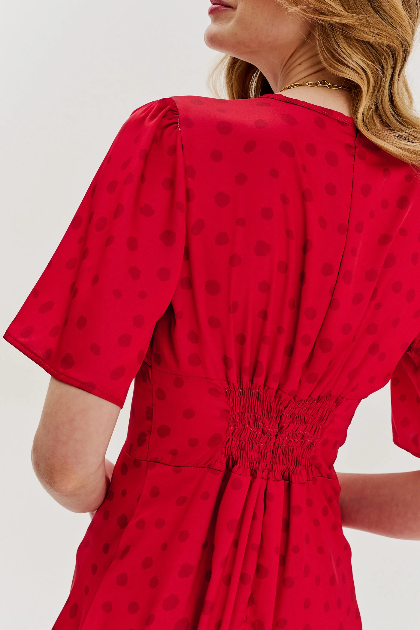 Sukienka midi Mulberry Charm - Image 16
