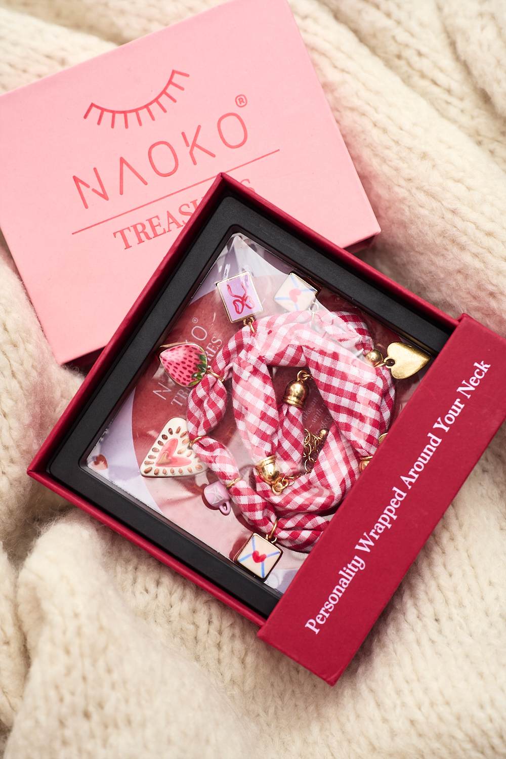 Naszyjnik Love Treasure - Image 2