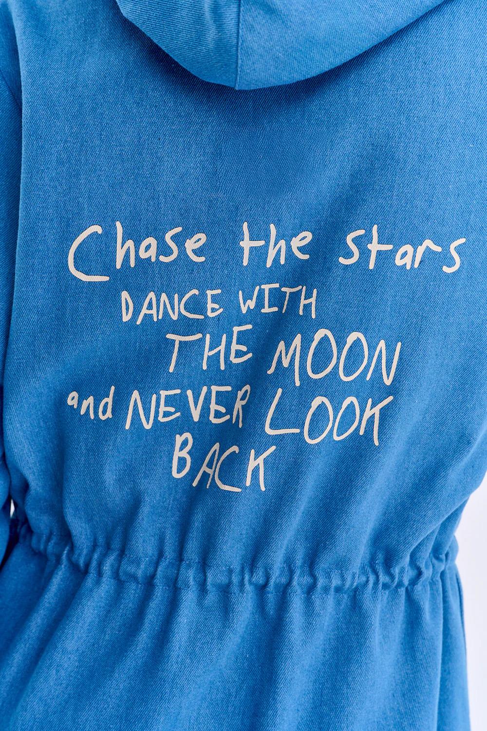 Parka dwustronna Moon Dots - Image 13