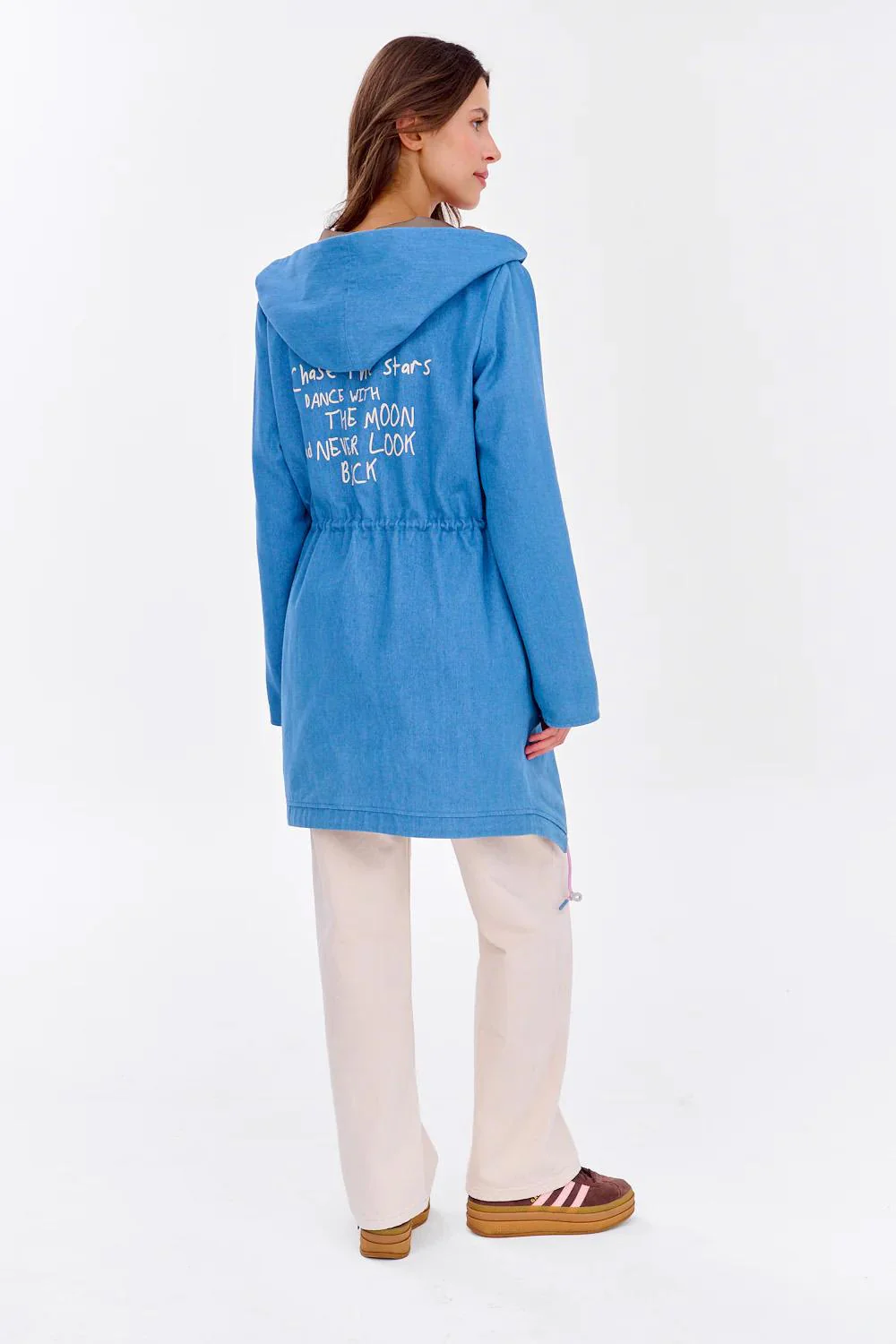 Parka dwustronna Moon Dots - Image 17