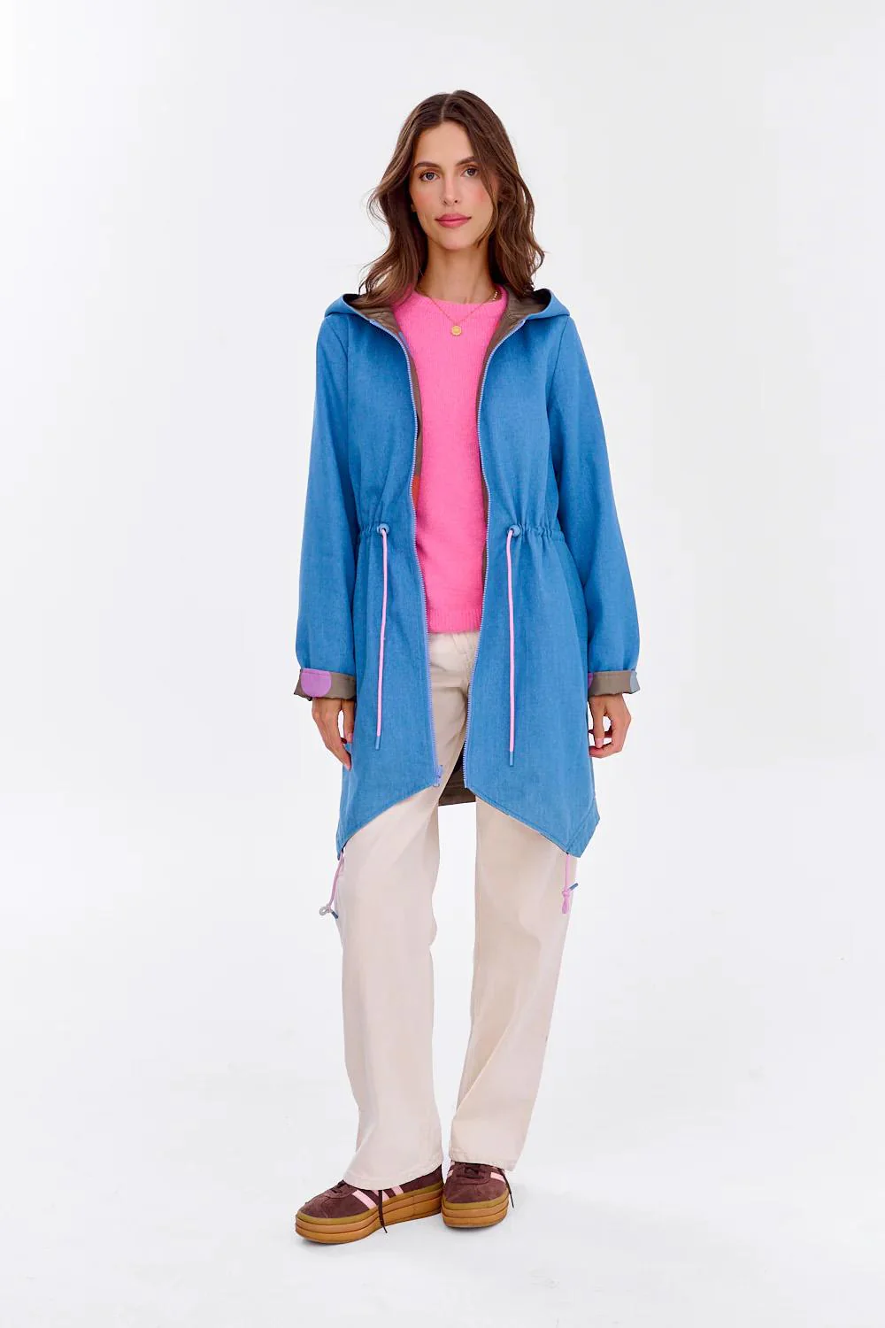 Parka dwustronna Moon Dots - Image 21