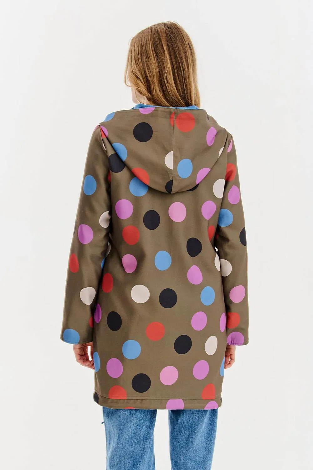 Parka dwustronna Moon Dots - Image 25