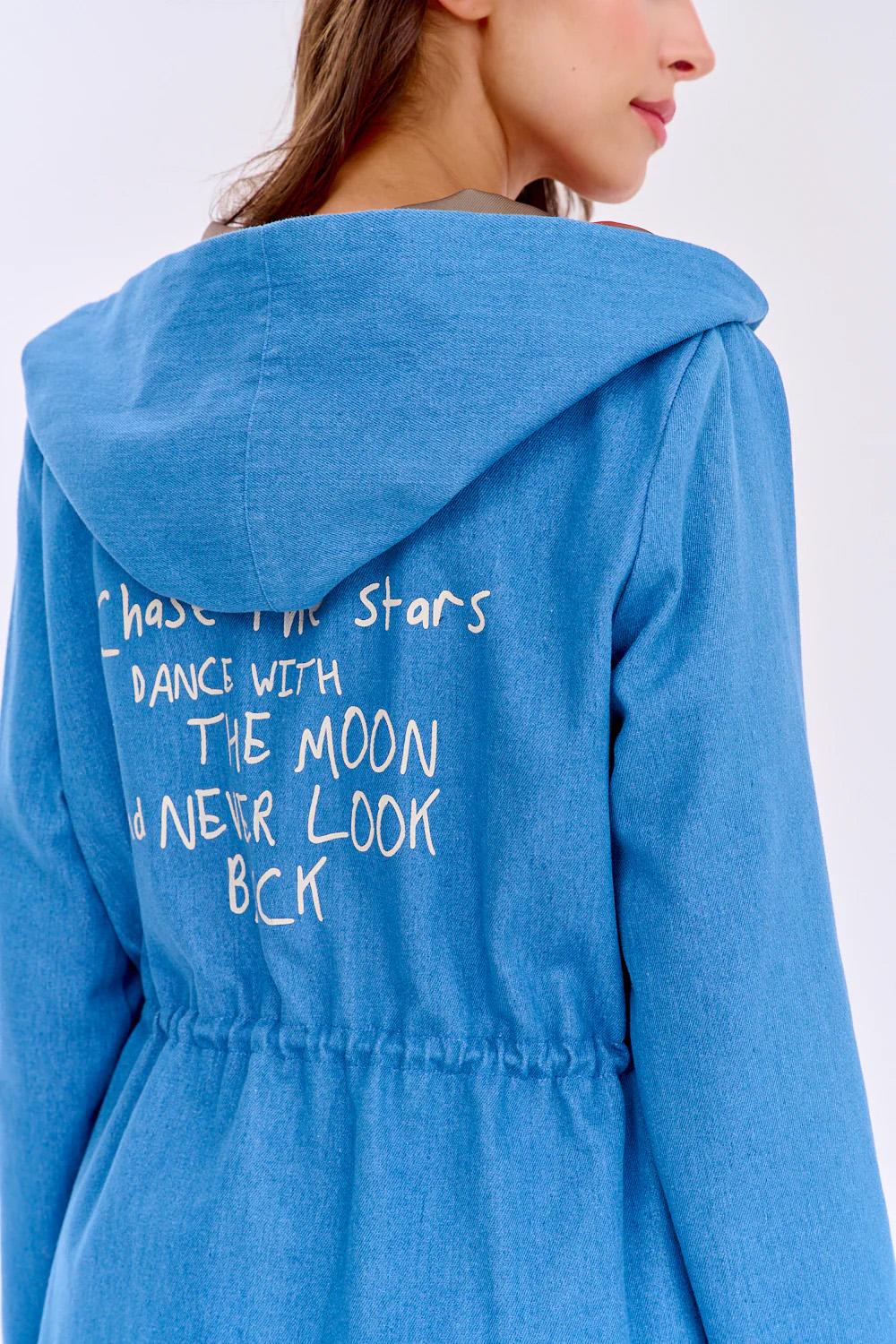 Parka dwustronna Moon Dots - Image 8
