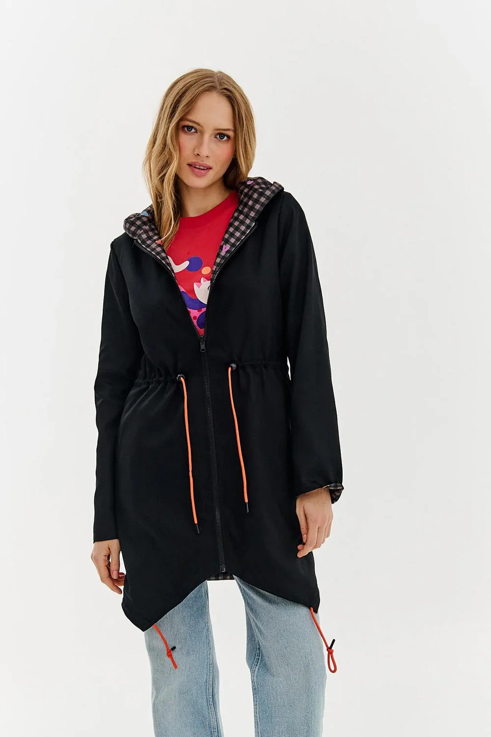Parka dwustronna Pixel Love - Image 13