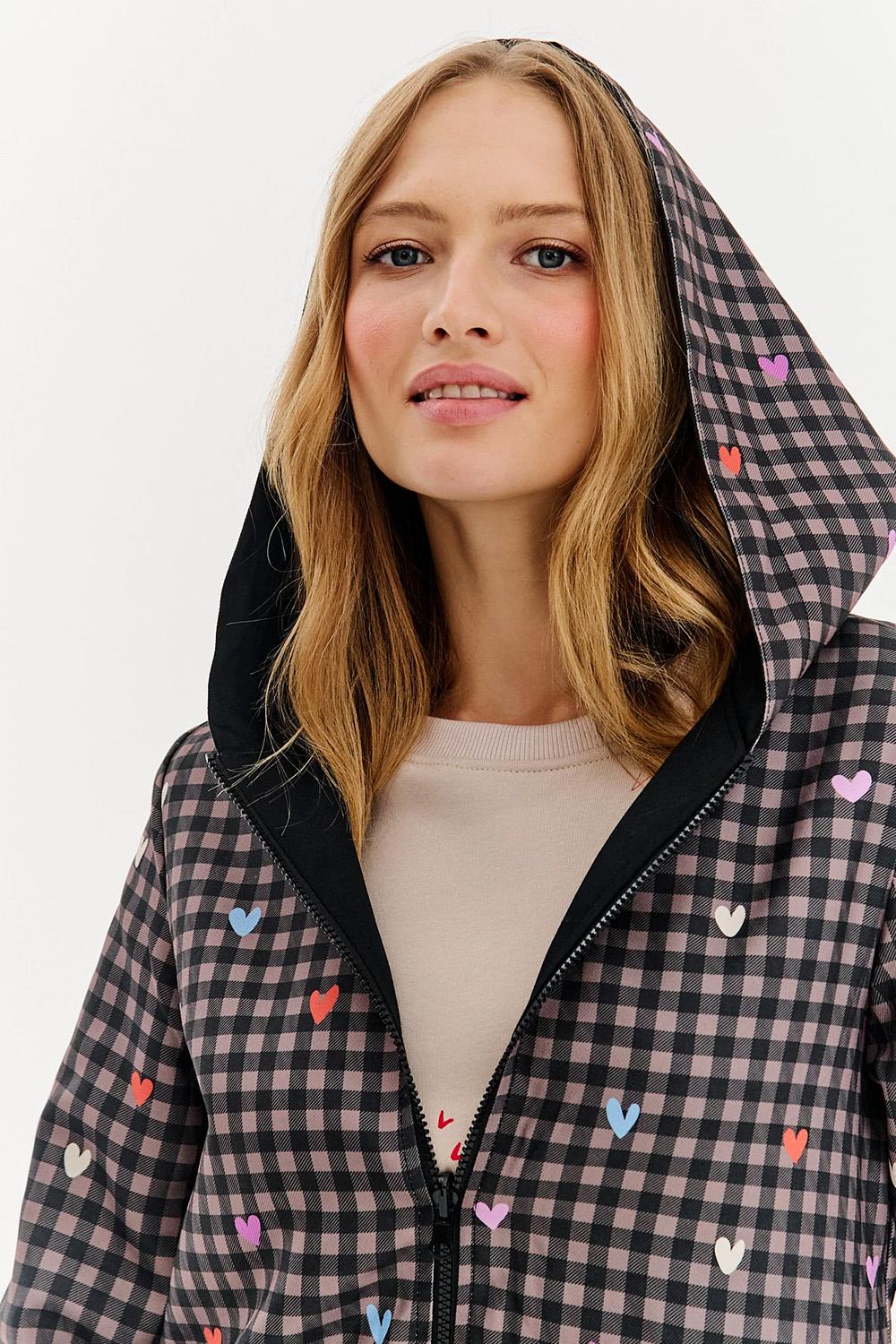 Parka dwustronna Pixel Love - Image 16