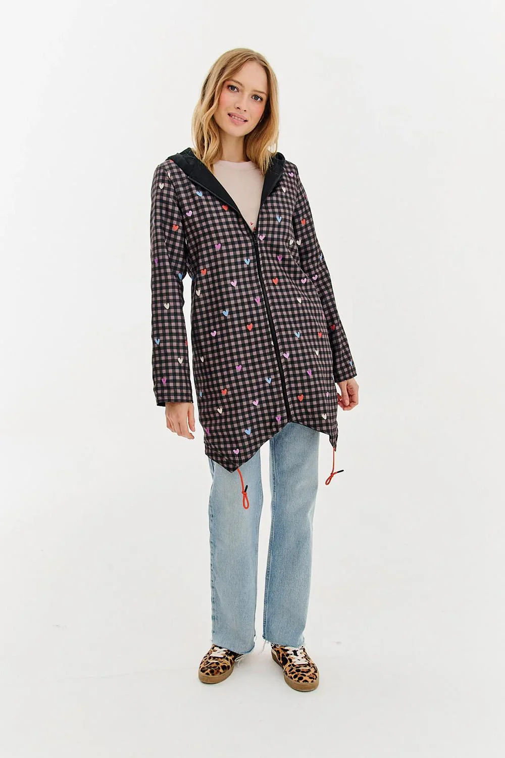 Parka dwustronna Pixel Love - Image 17