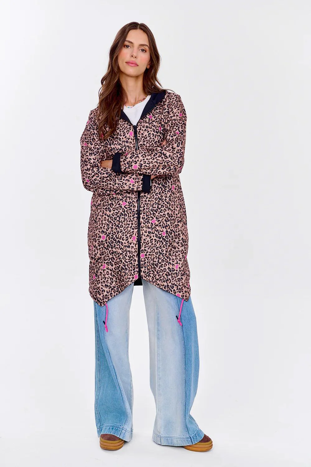 Parka dwustronna Stay Wildish - Image 10