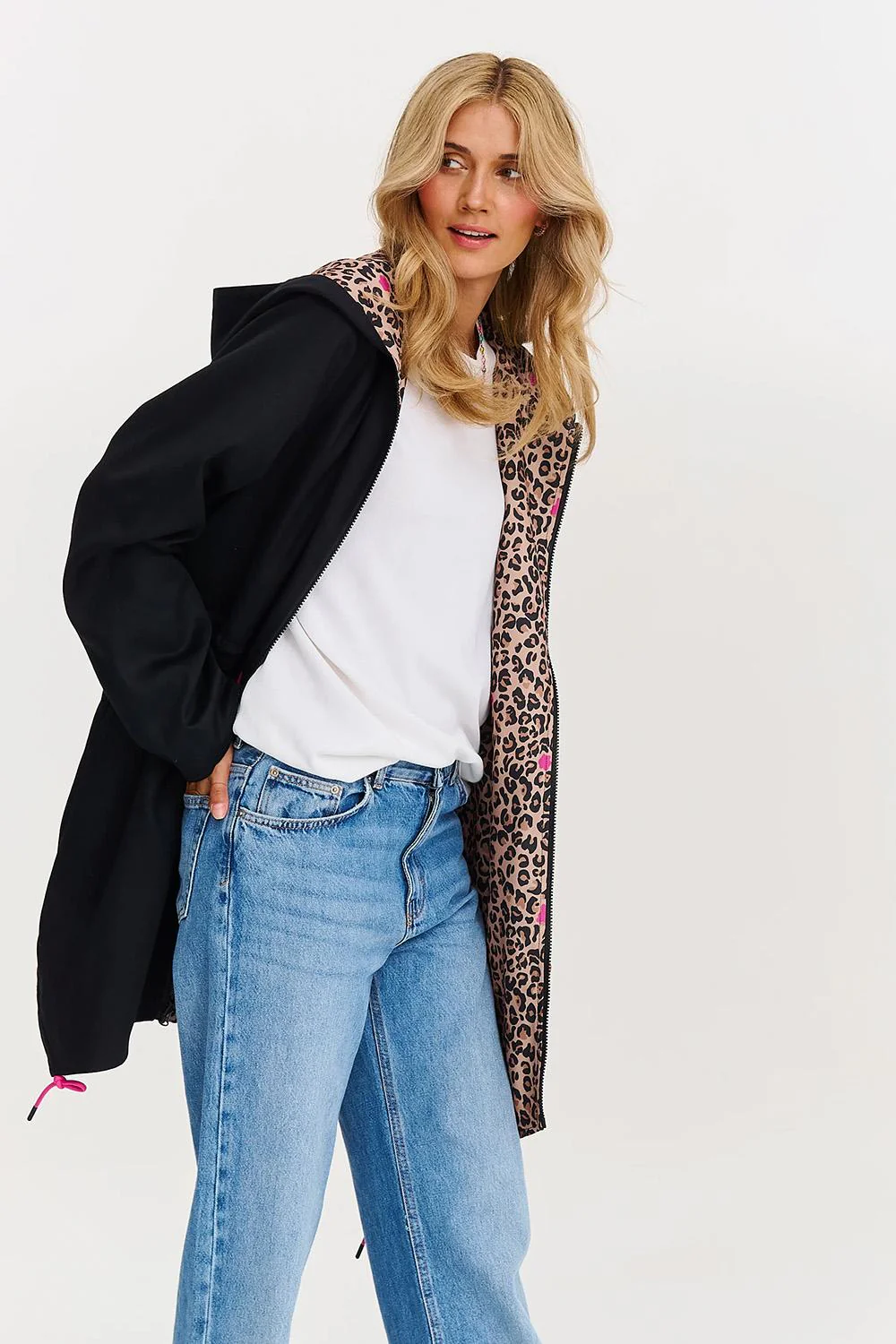 Parka dwustronna Stay Wildish - Image 11
