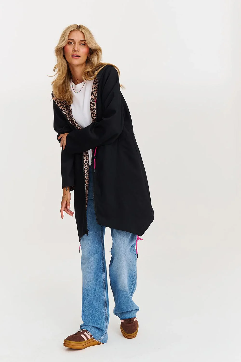 Parka dwustronna Stay Wildish - Image 12
