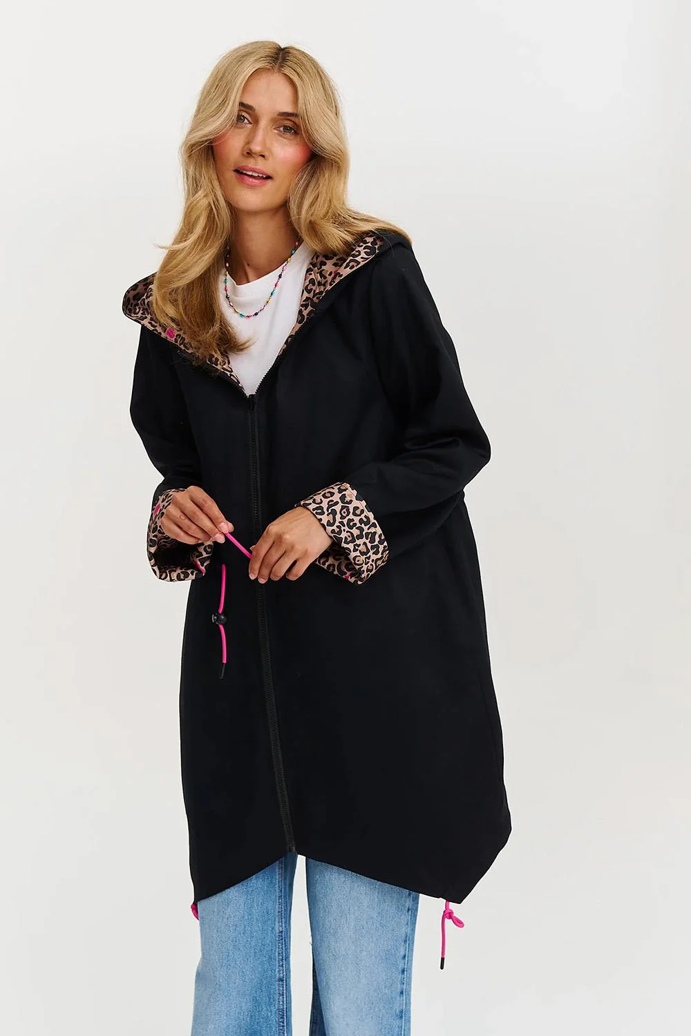 Parka dwustronna Stay Wildish - Image 13